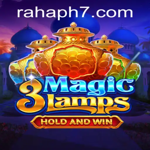 Discover the Enchanting World of 3MagicLamps with RahaPH