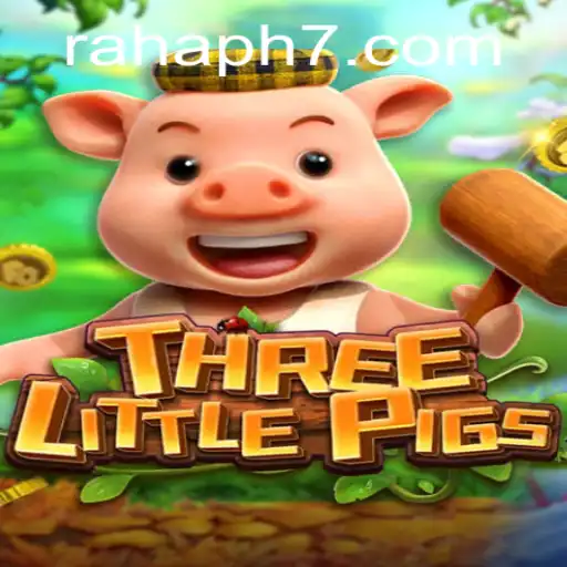 THREELITTLEPIGS: The Enchanting New Game Capturing Hearts and Minds